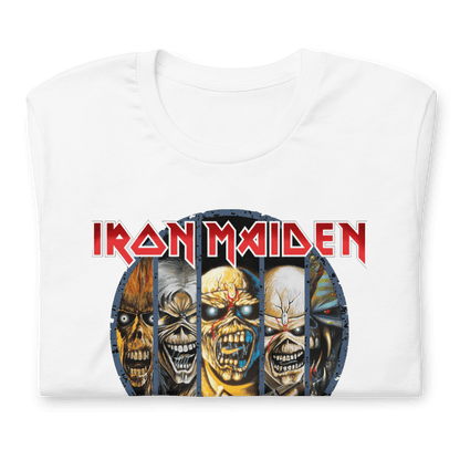 Iron Maiden - Eddies T-Shirt