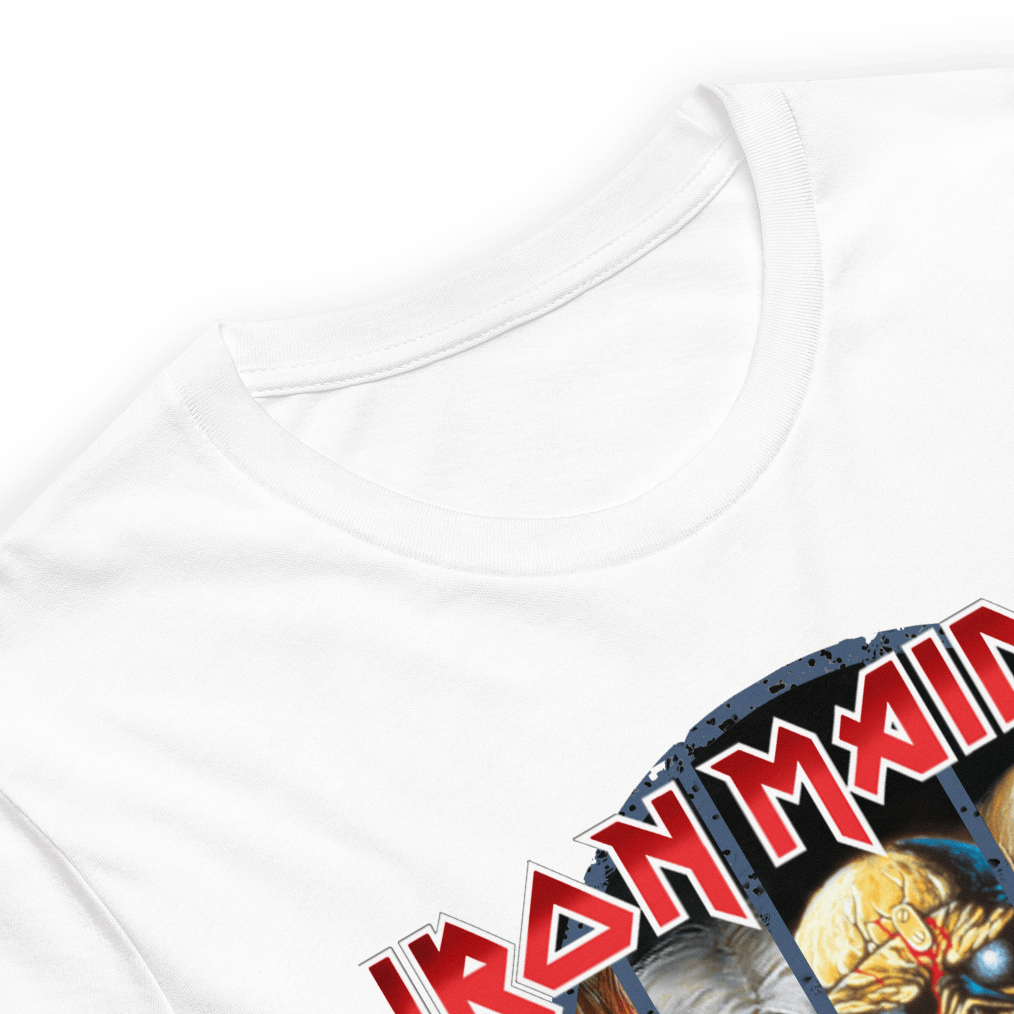 Iron Maiden - Eddies T-Shirt