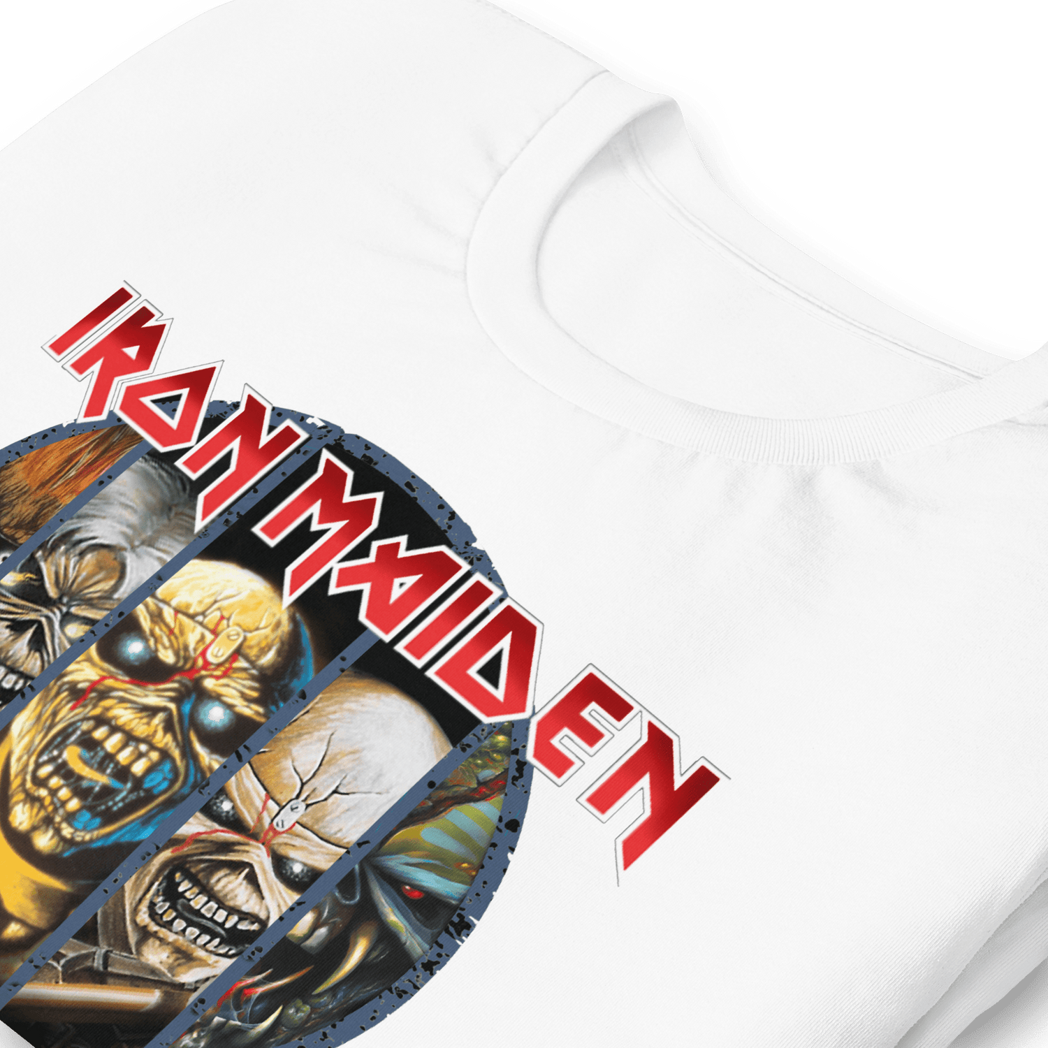 Iron Maiden - Eddies T-Shirt