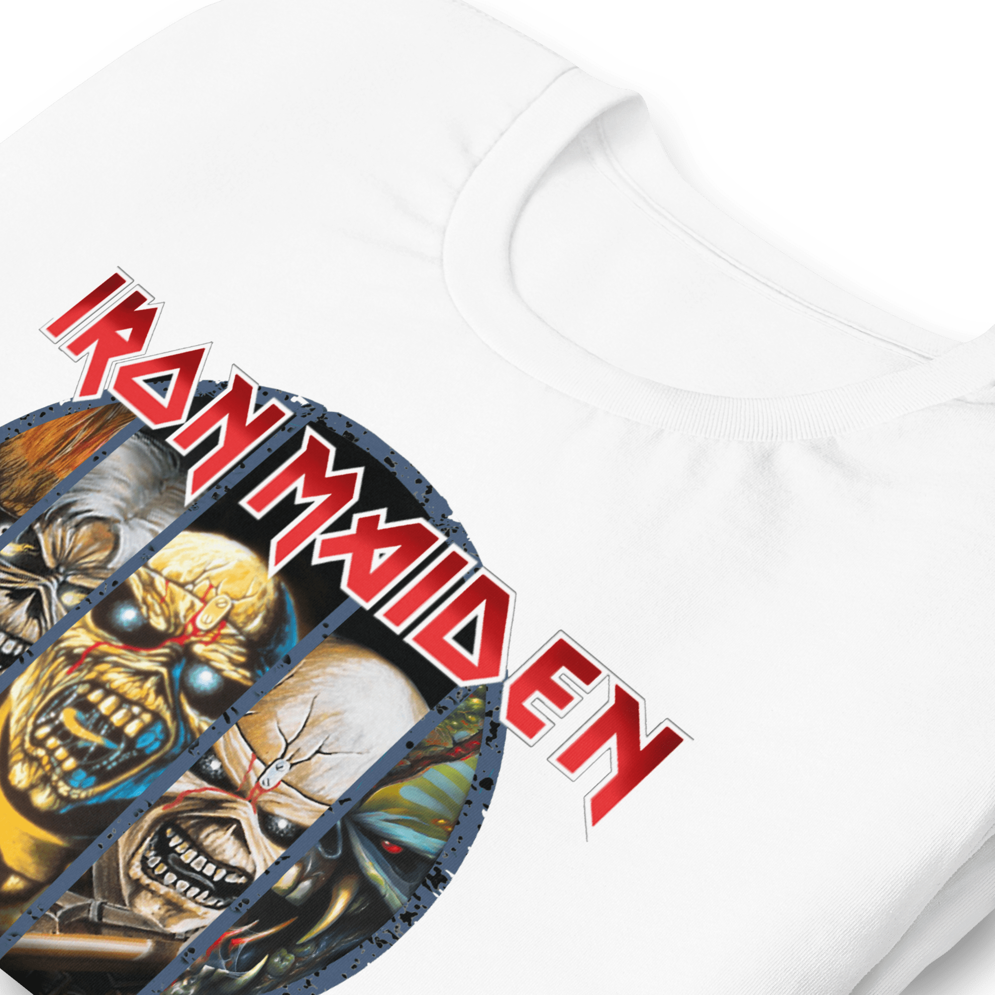 Iron Maiden - Eddies T-Shirt
