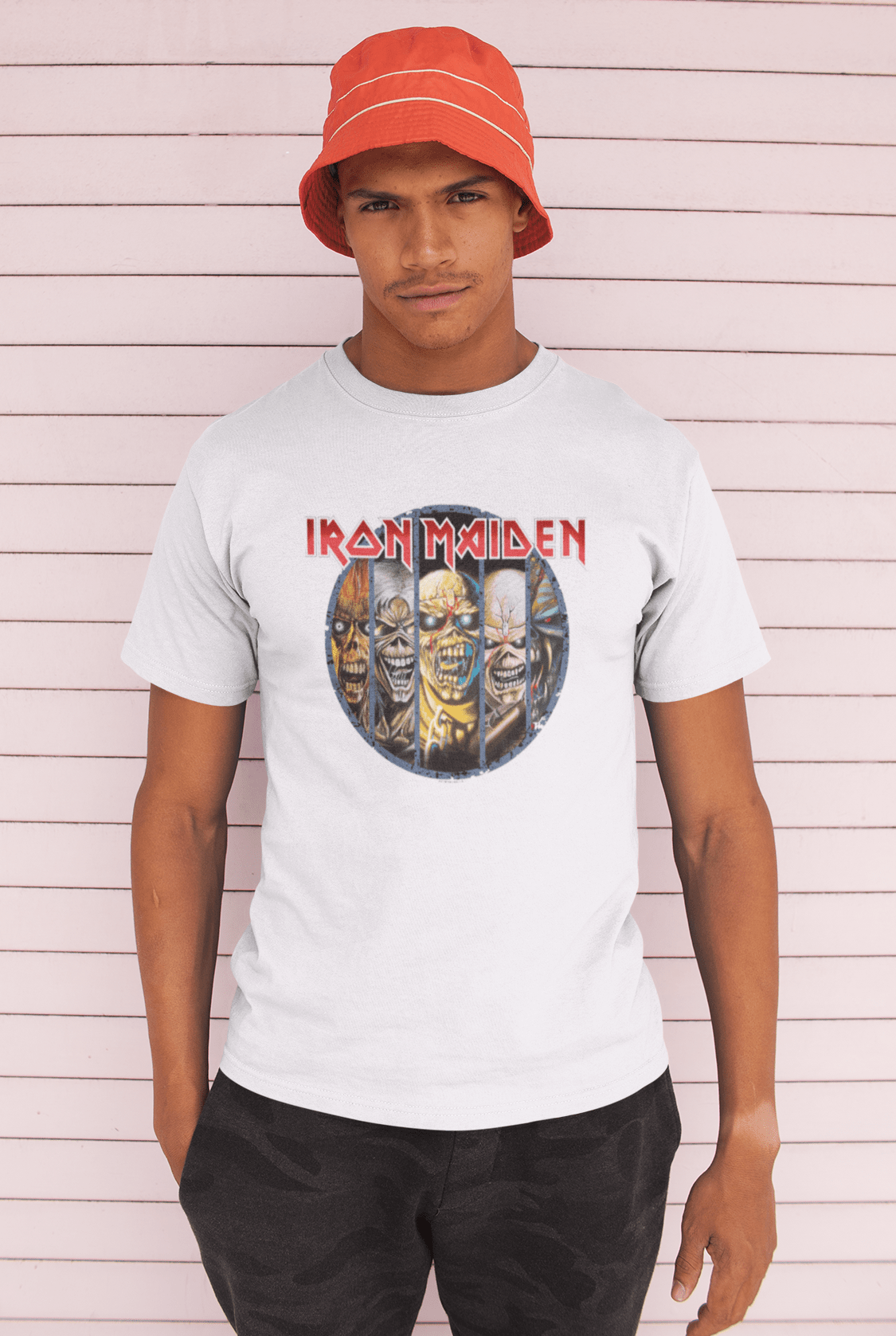 Iron Maiden - Eddies T-Shirt