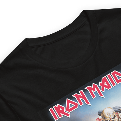 Iron Maiden - Flag T-Shirt