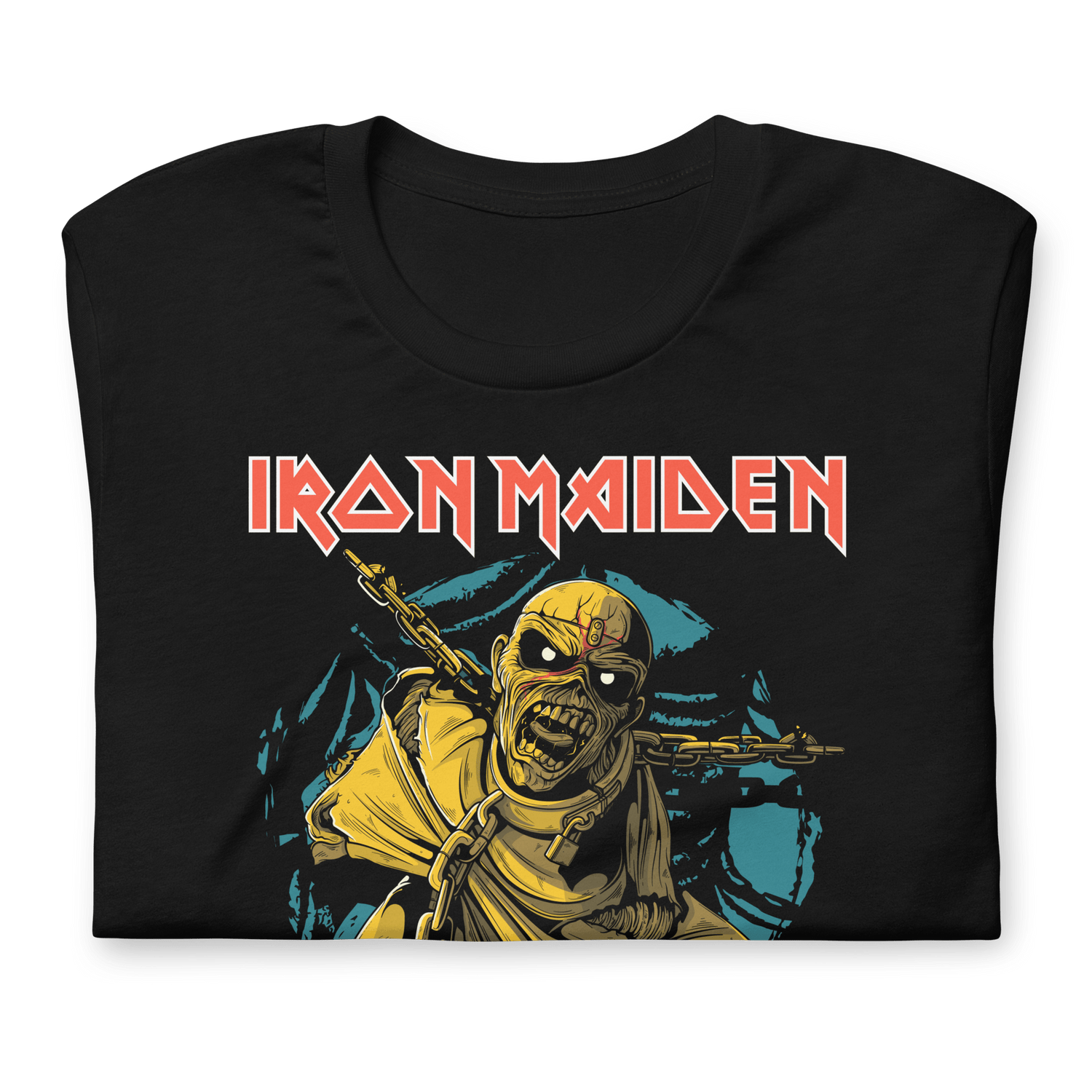 Iron Maiden - Mummy T-Shirt