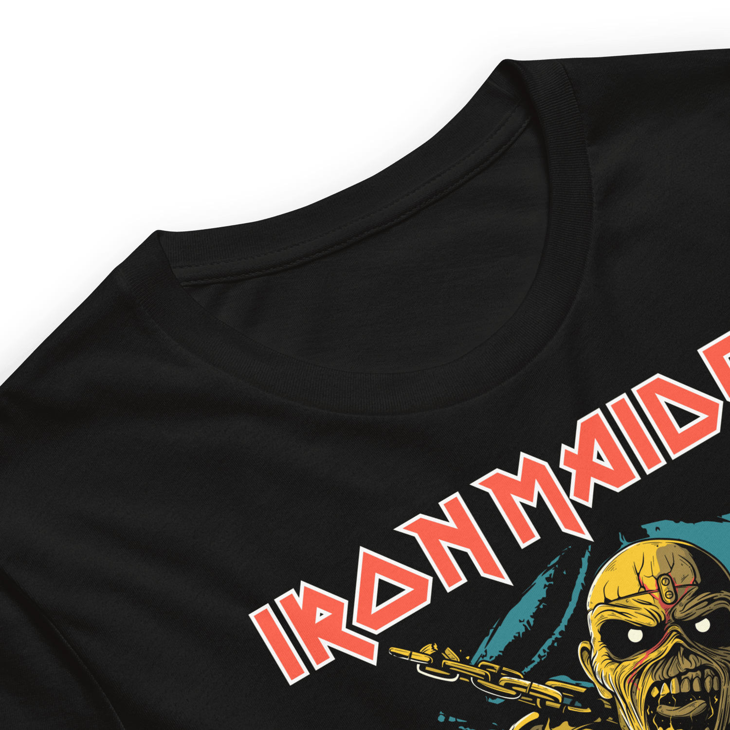 Iron Maiden - Mummy T-Shirt