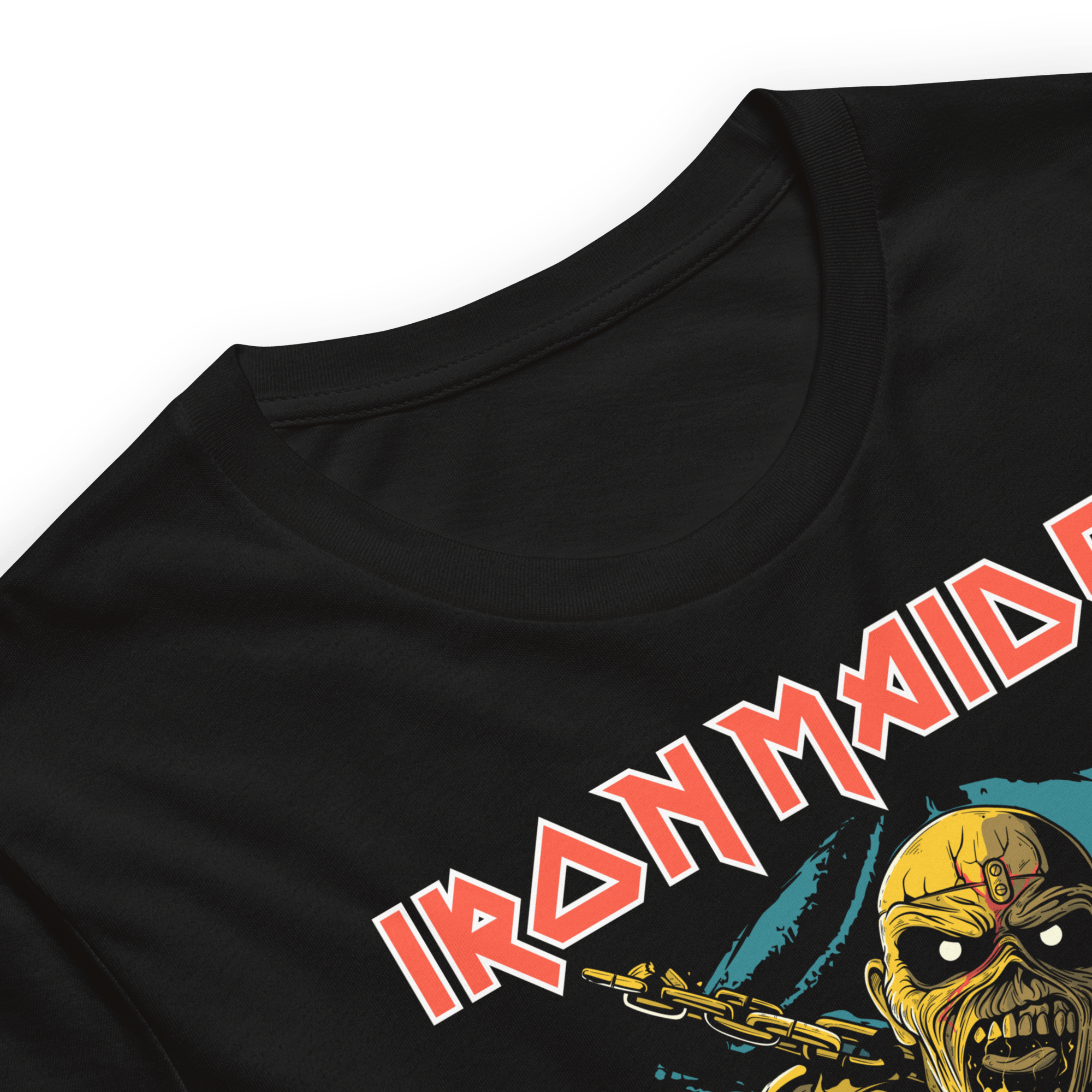 Iron Maiden - Mummy T-Shirt