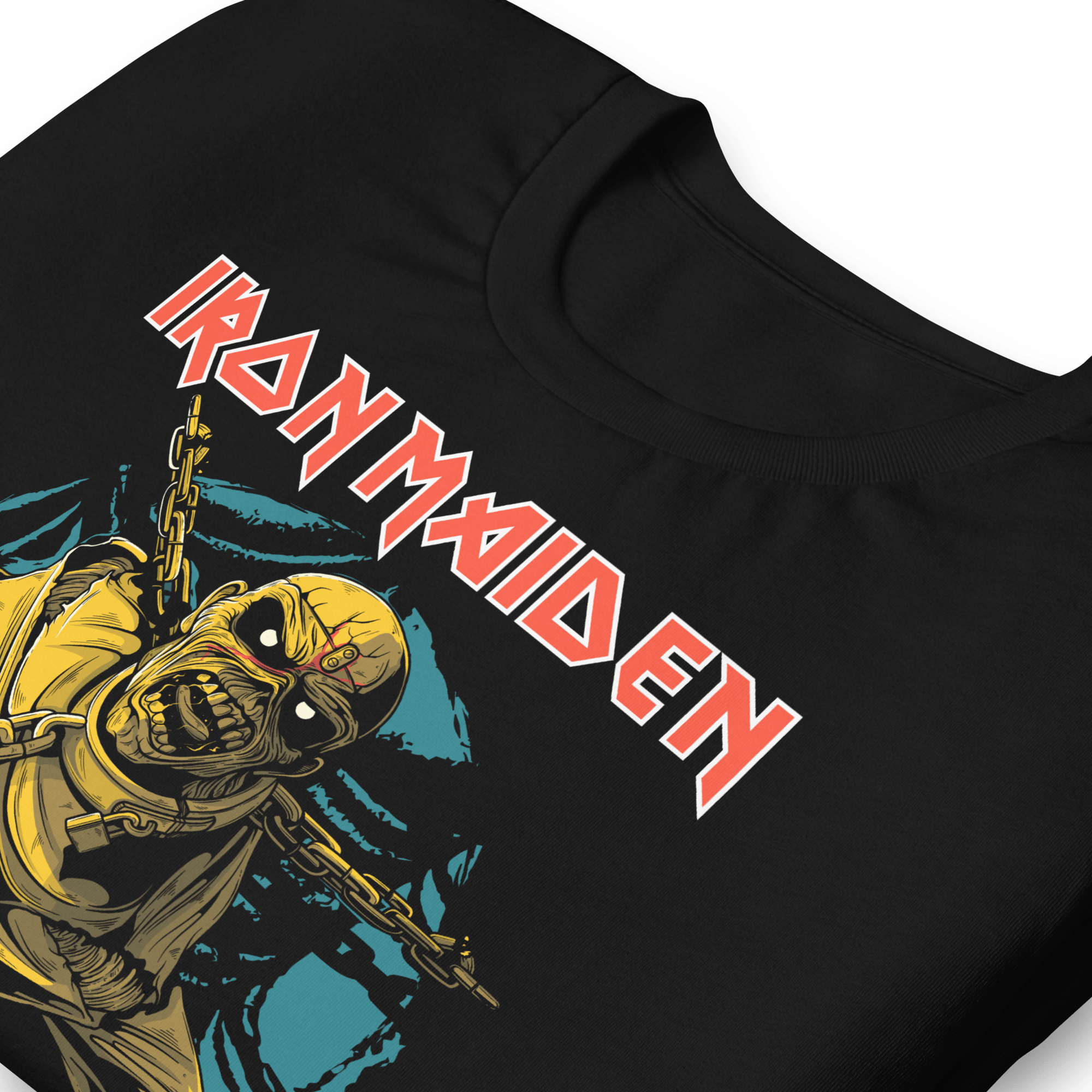 Iron Maiden - Mummy T-Shirt