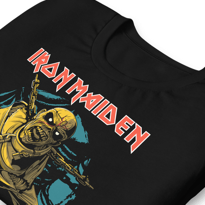 Iron Maiden - Mummy T-Shirt