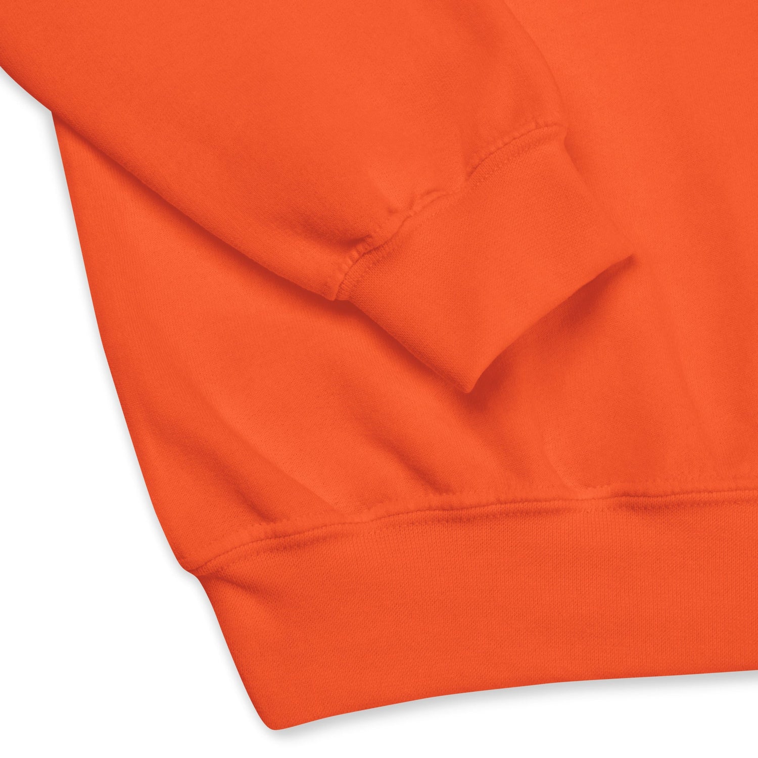 Iron Maiden Orange Powerslave Sweatshirt