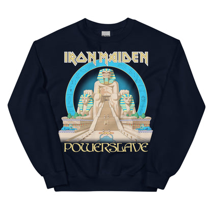Iron Maiden Powerslave Remastered Sweatshirt