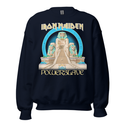 Iron Maiden Powerslave Remastered Sweatshirt
