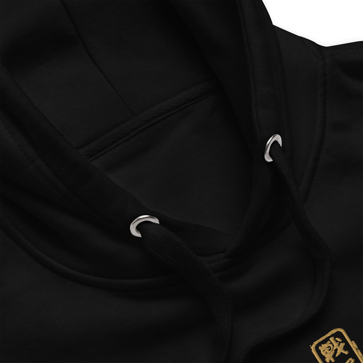 Iron Maiden Senjutsu HD Embroidered Hoodie