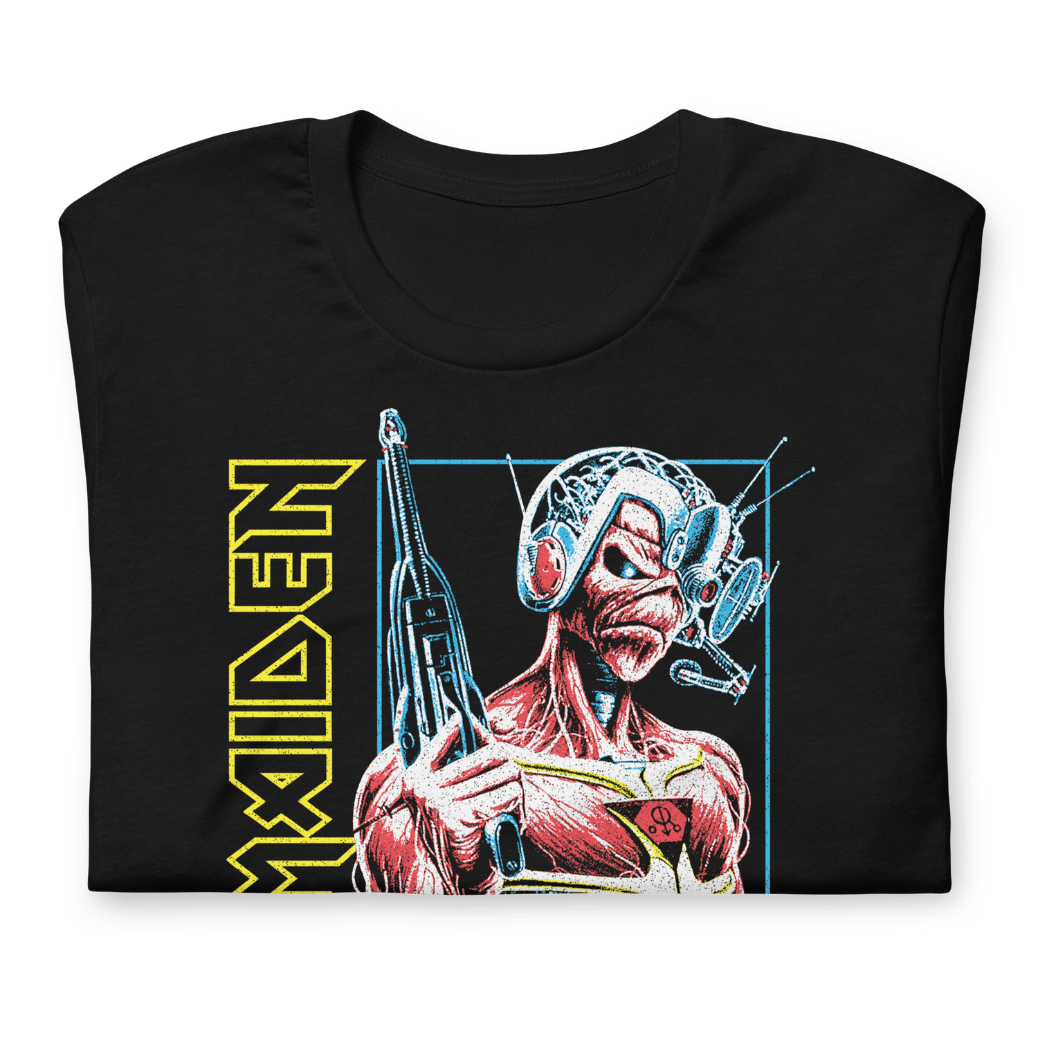 Iron Maiden - Singularity T-Shirt