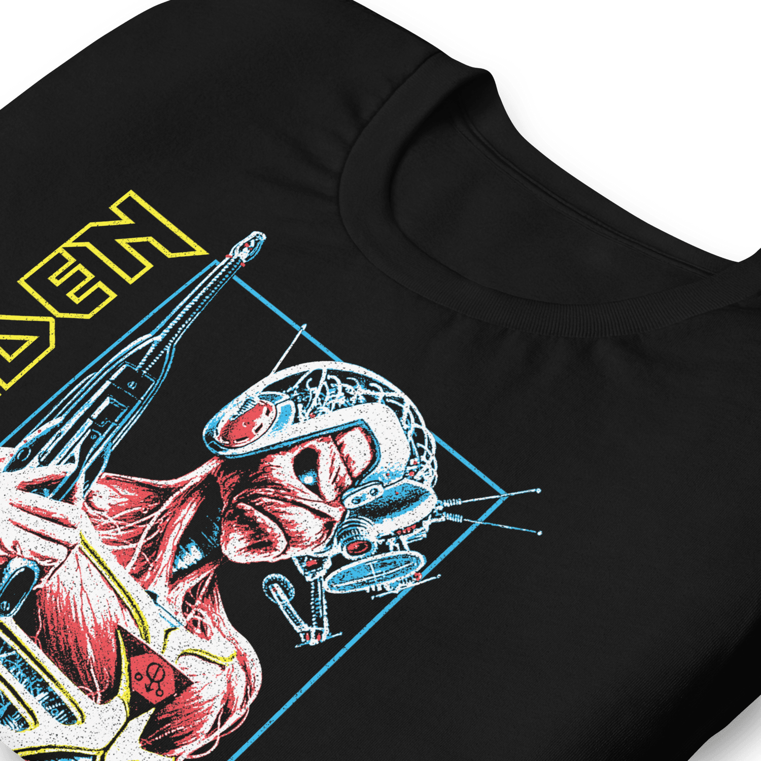 Iron Maiden - Singularity T-Shirt