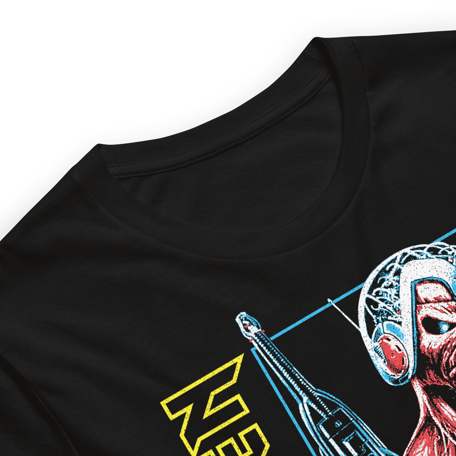 Iron Maiden - Singularity T-Shirt