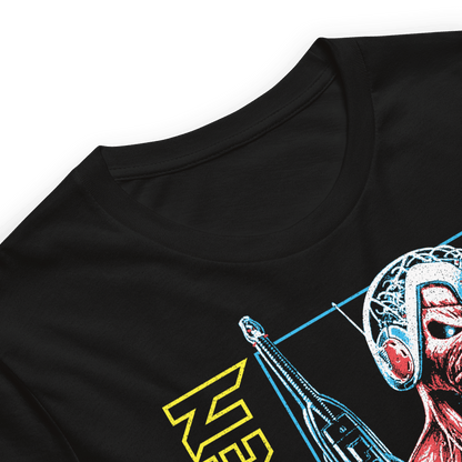 Iron Maiden - Singularity T-Shirt