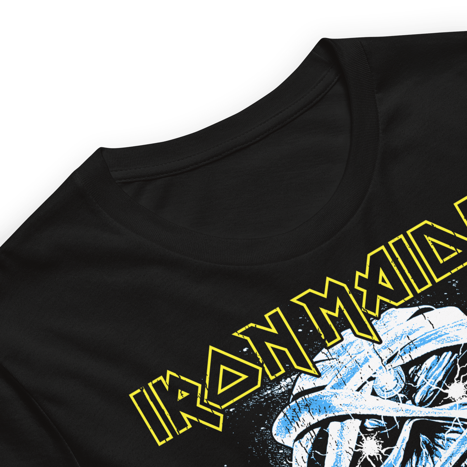 Iron Maiden - Skull Chain T-Shirt