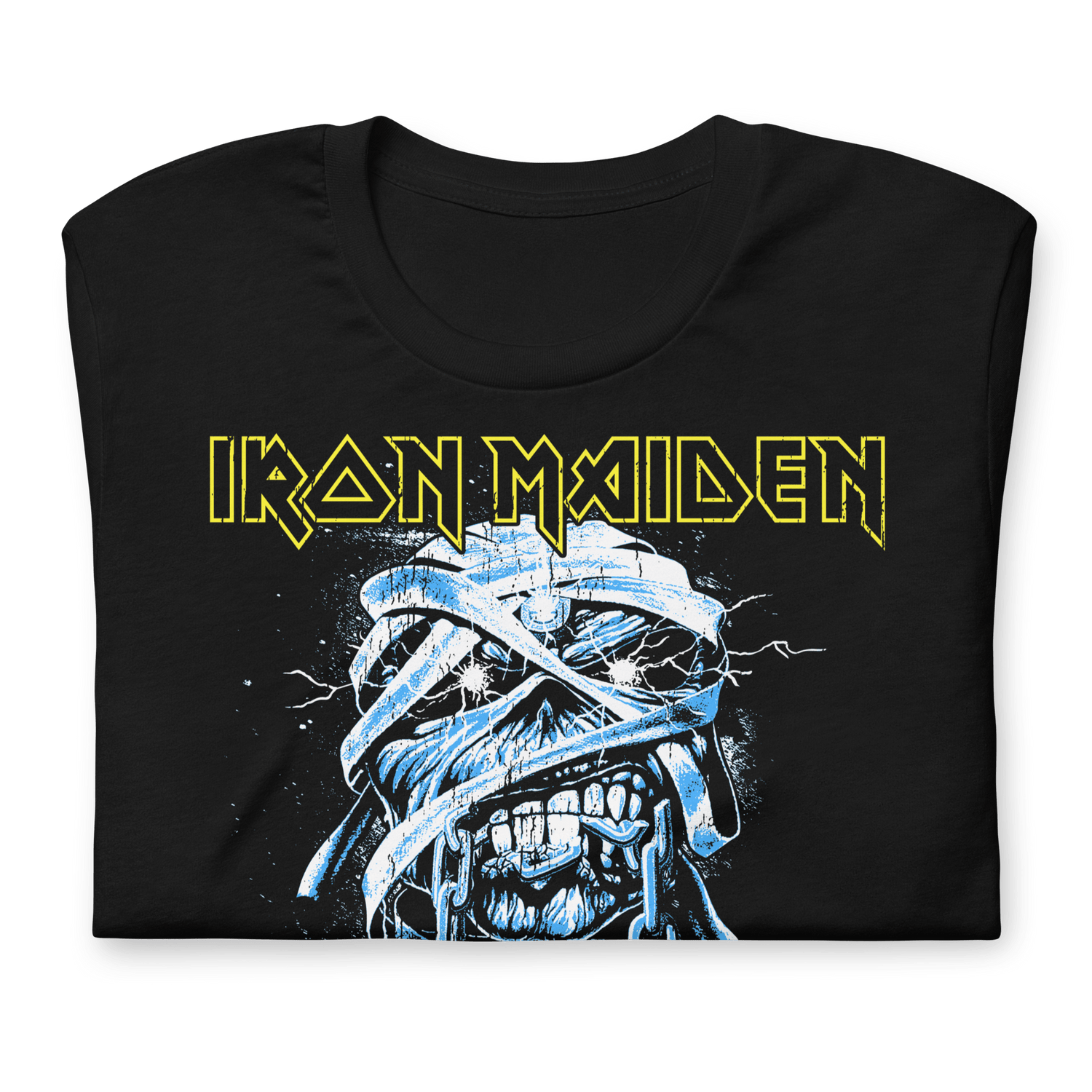 Iron Maiden - Skull Chain T-Shirt