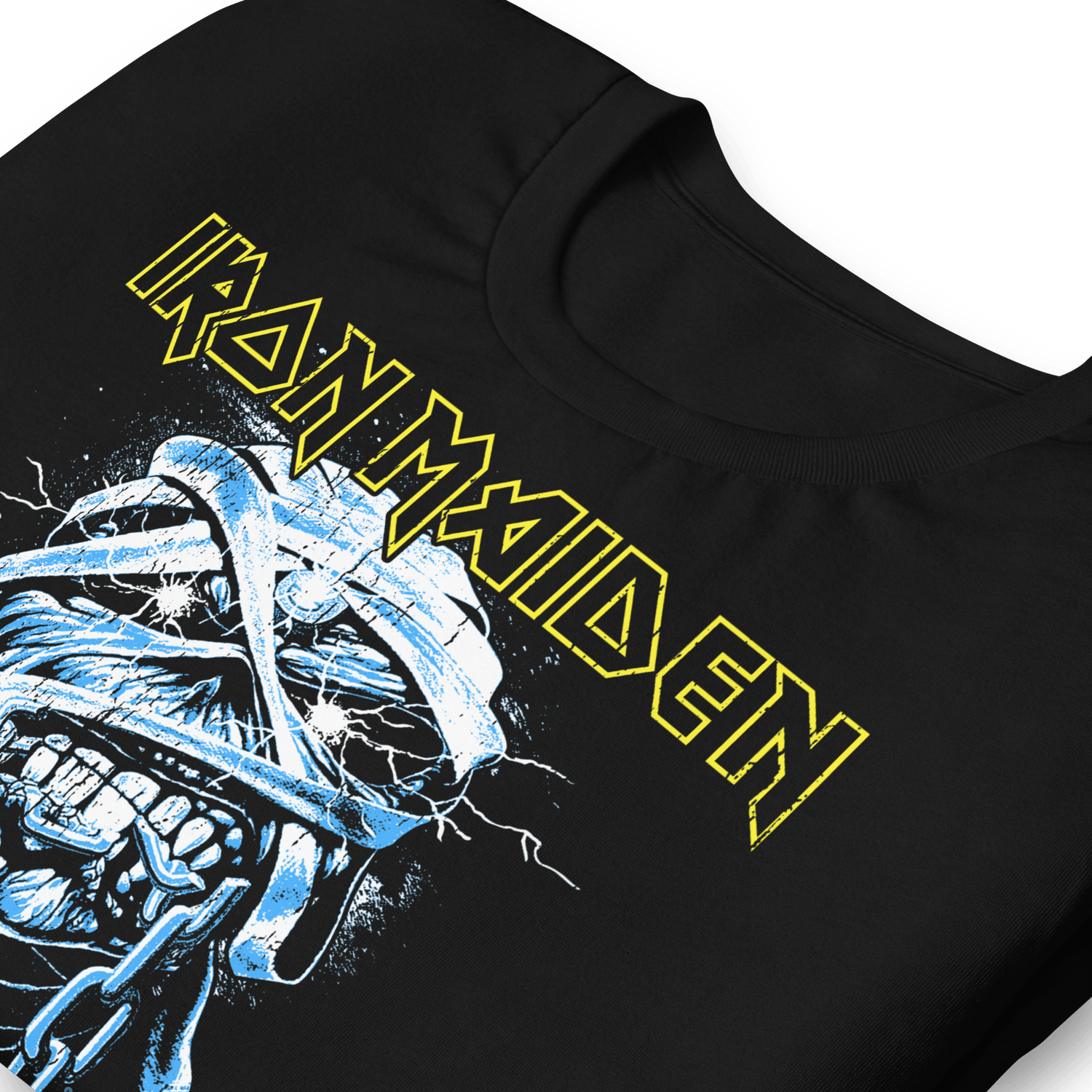 Iron Maiden - Skull Chain T-Shirt