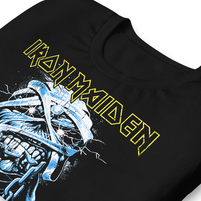 Iron Maiden - Skull Chain T-Shirt