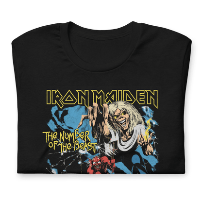 Iron Maiden - The Number of the Beast T-Shirt