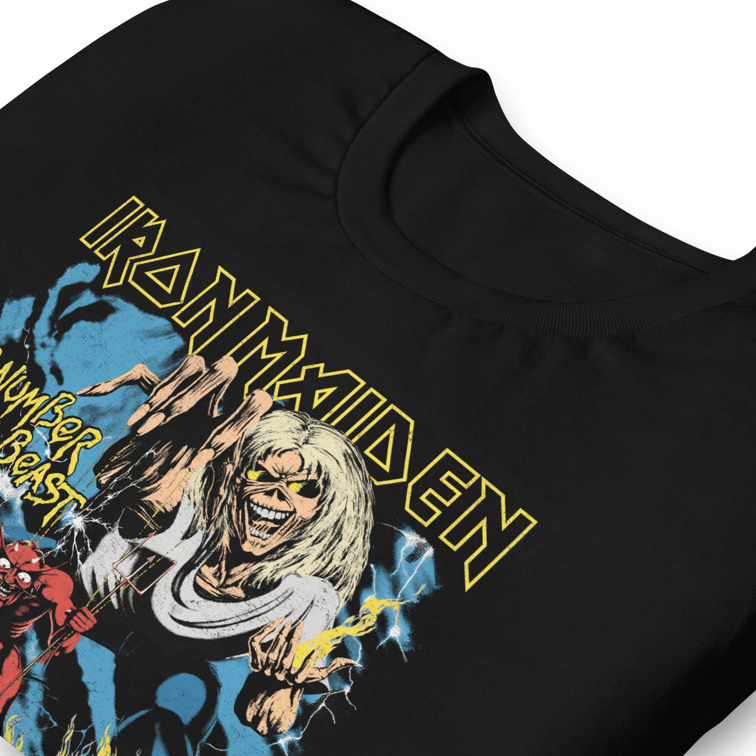Iron Maiden - The Number of the Beast T-Shirt