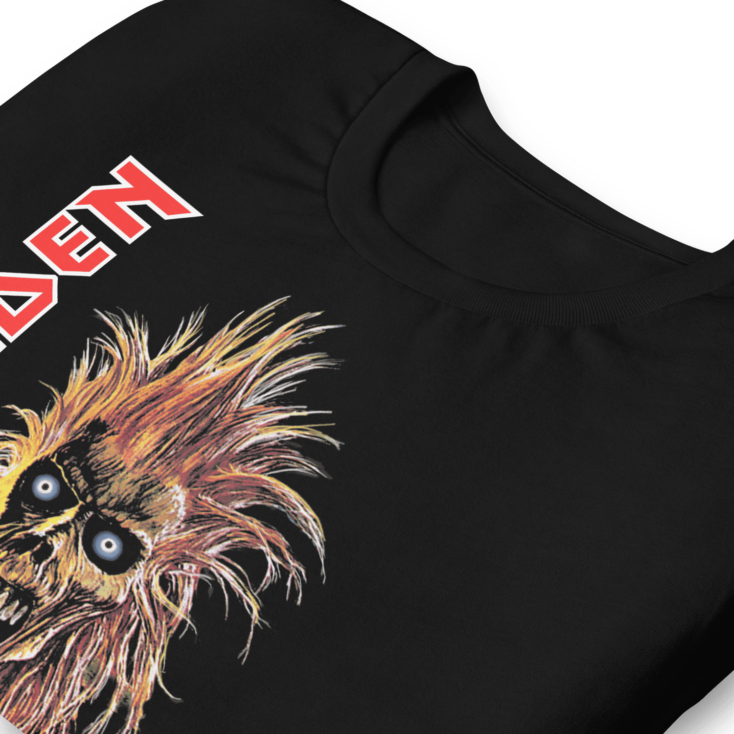 Iron Maiden - Vertical Eddie T-Shirt