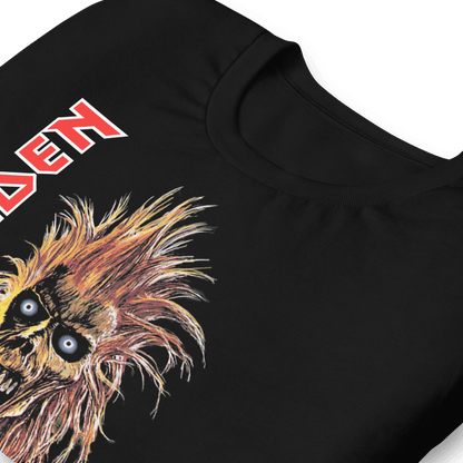 Iron Maiden - Vertical Eddie T-Shirt
