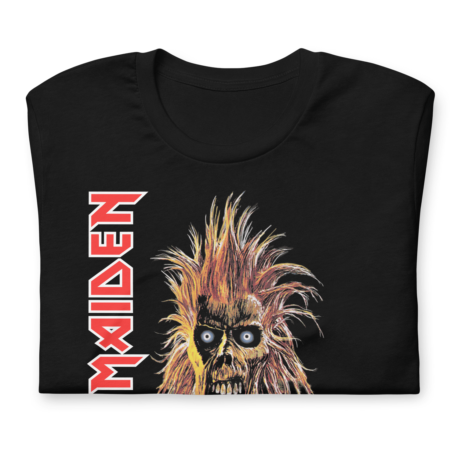 Iron Maiden - Vertical Eddie T-Shirt