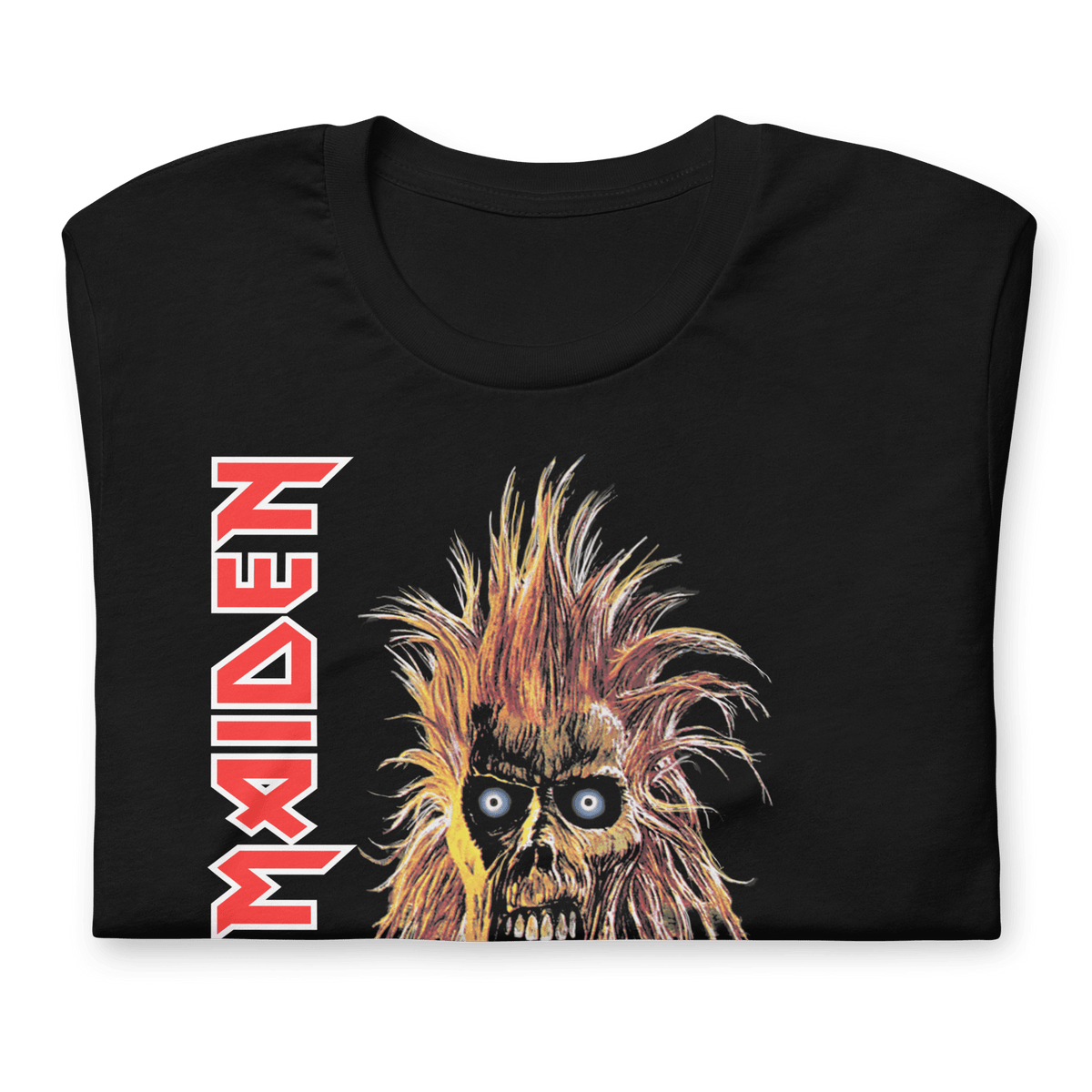 Iron Maiden - Vertical Eddie T-Shirt