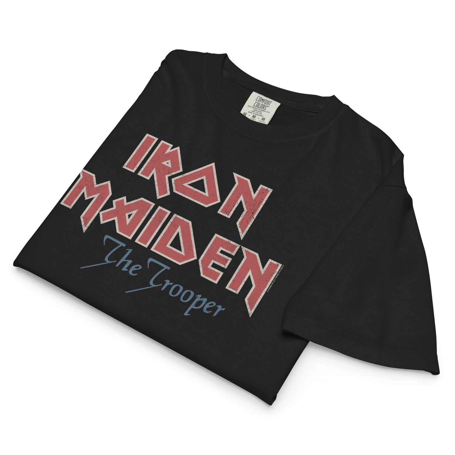 Iron Maiden Vintage Trooper Women&
