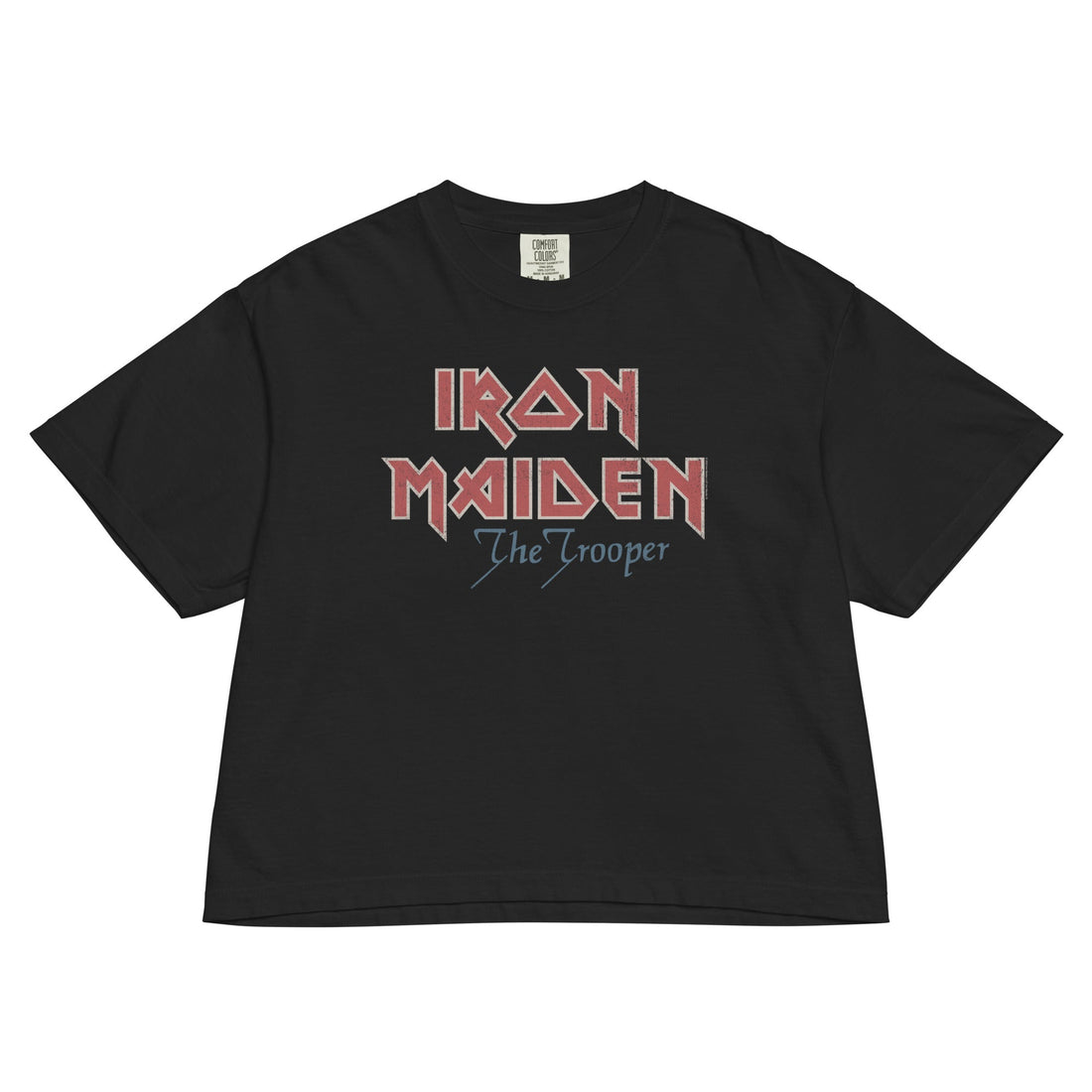 Iron Maiden Vintage Trooper Women&