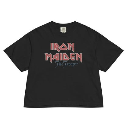 Iron Maiden Vintage Trooper Women&