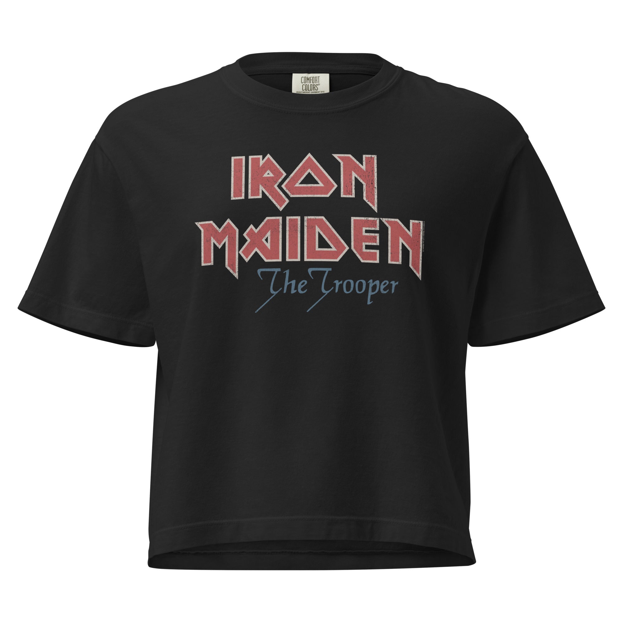 Iron Maiden Vintage Trooper Women&