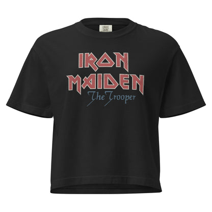 Iron Maiden Vintage Trooper Women&