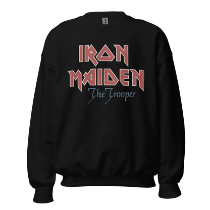 Iron Maiden Vintage Trooper Sweatshirt