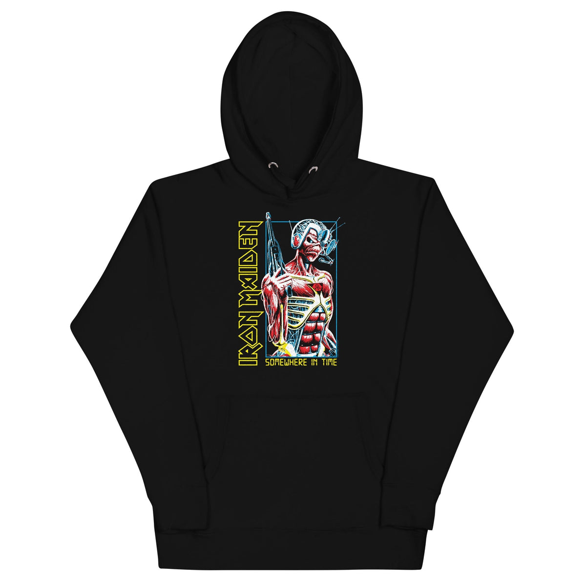 Iron Maiden - Singularity Hoodie