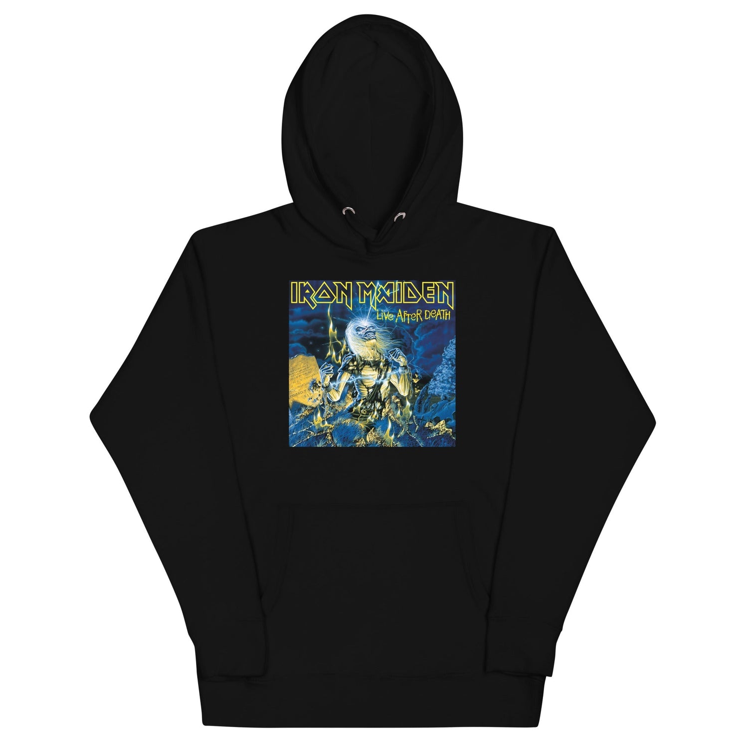 Iron Maiden - Life After Death Hoodie