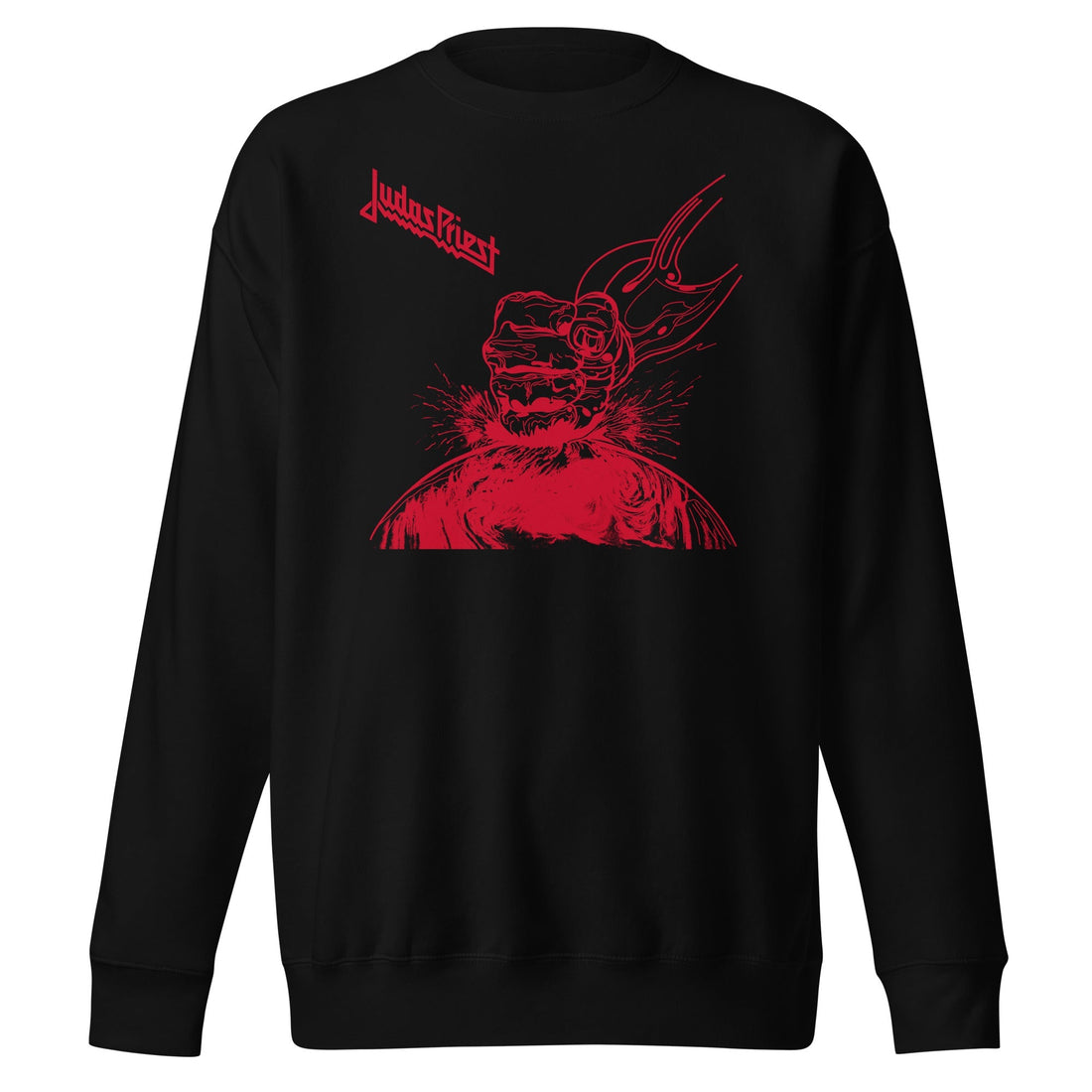 Judas Priest - Red Dream Sweatshirt
