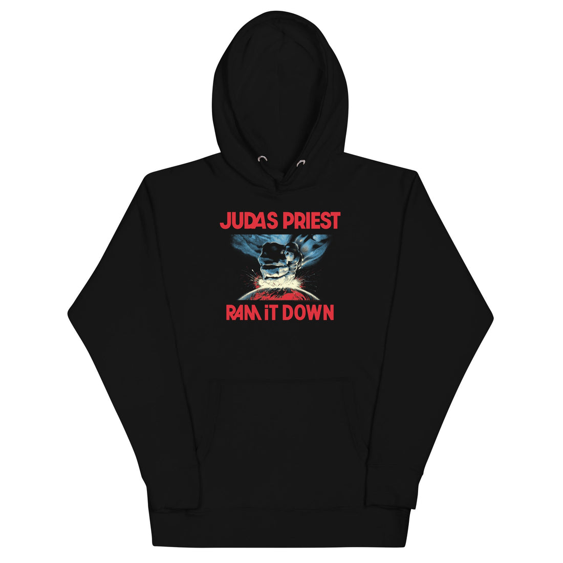 Judas Priest - Ram Bigger Hoodie