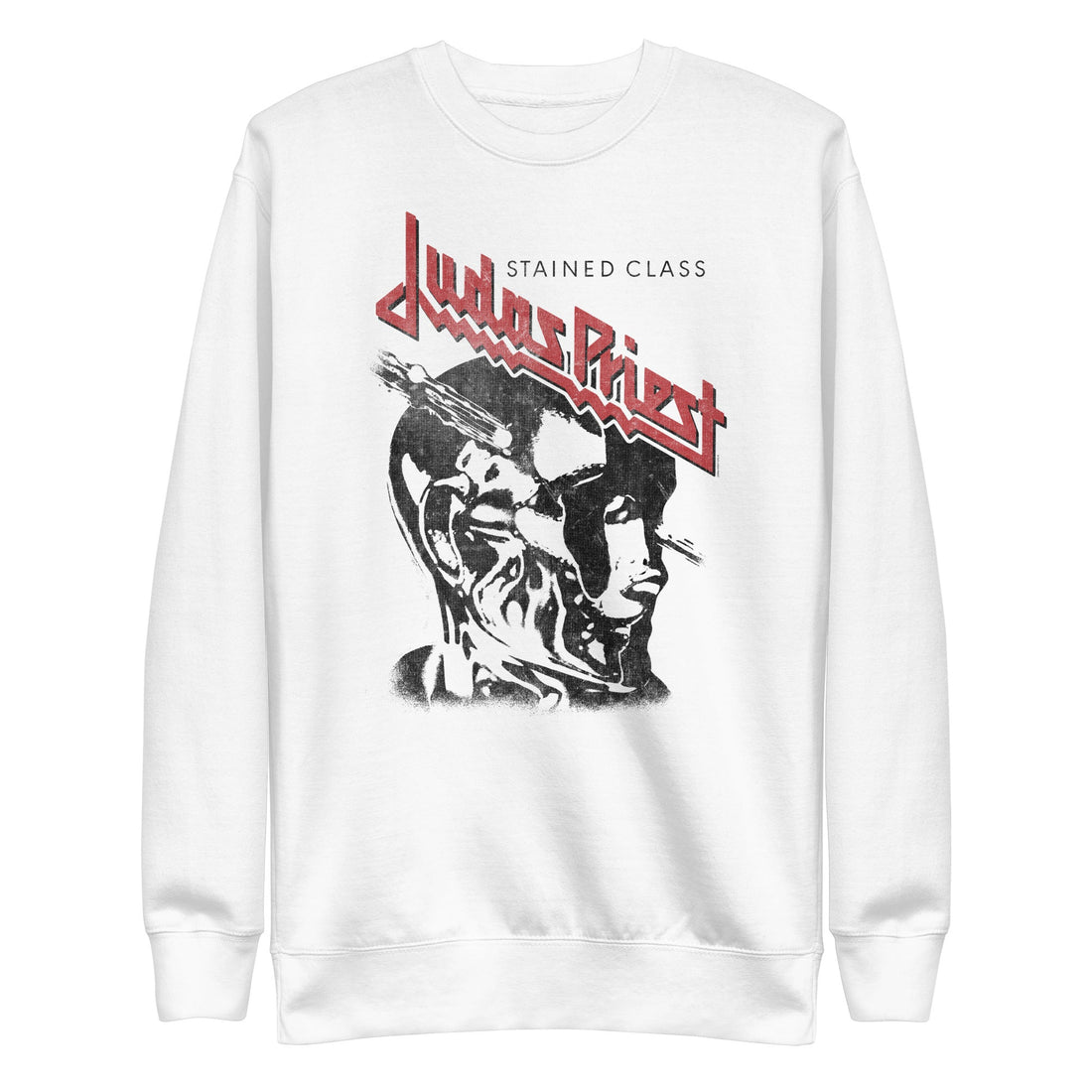 Judas Priest - Look Left Sweatshirt