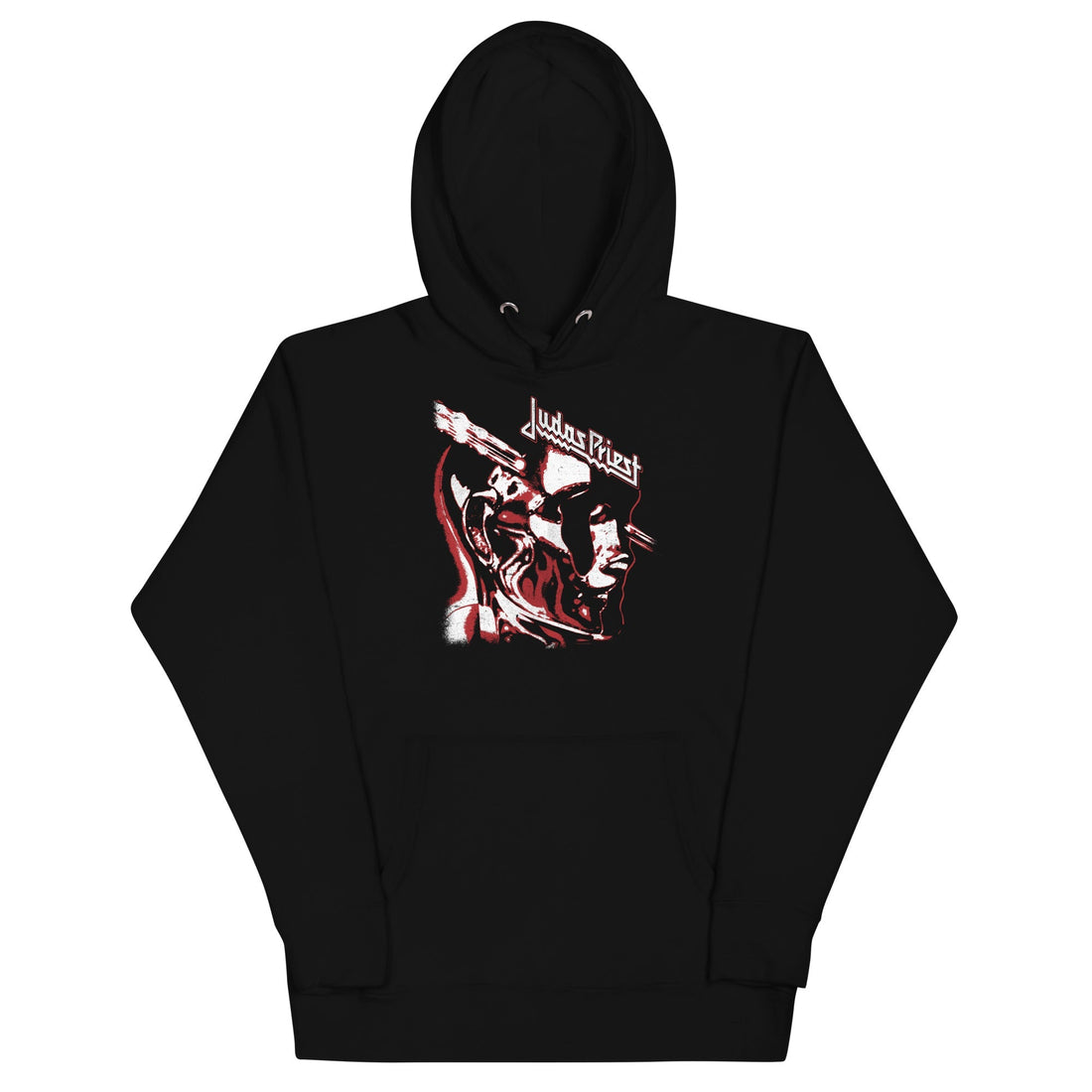 Judas Priest - Look Right Hoodie