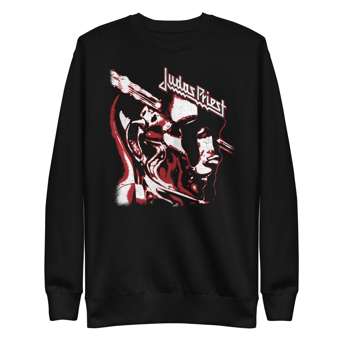 Judas Priest - Look Right Sweatshirt