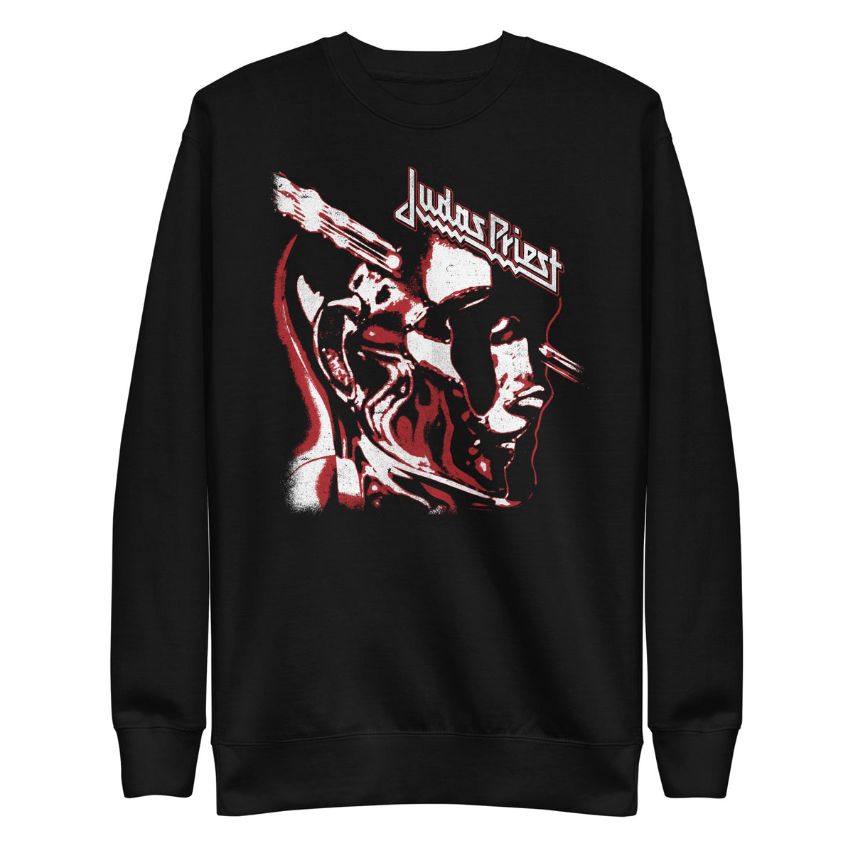 Judas Priest - Look Right Sweatshirt
