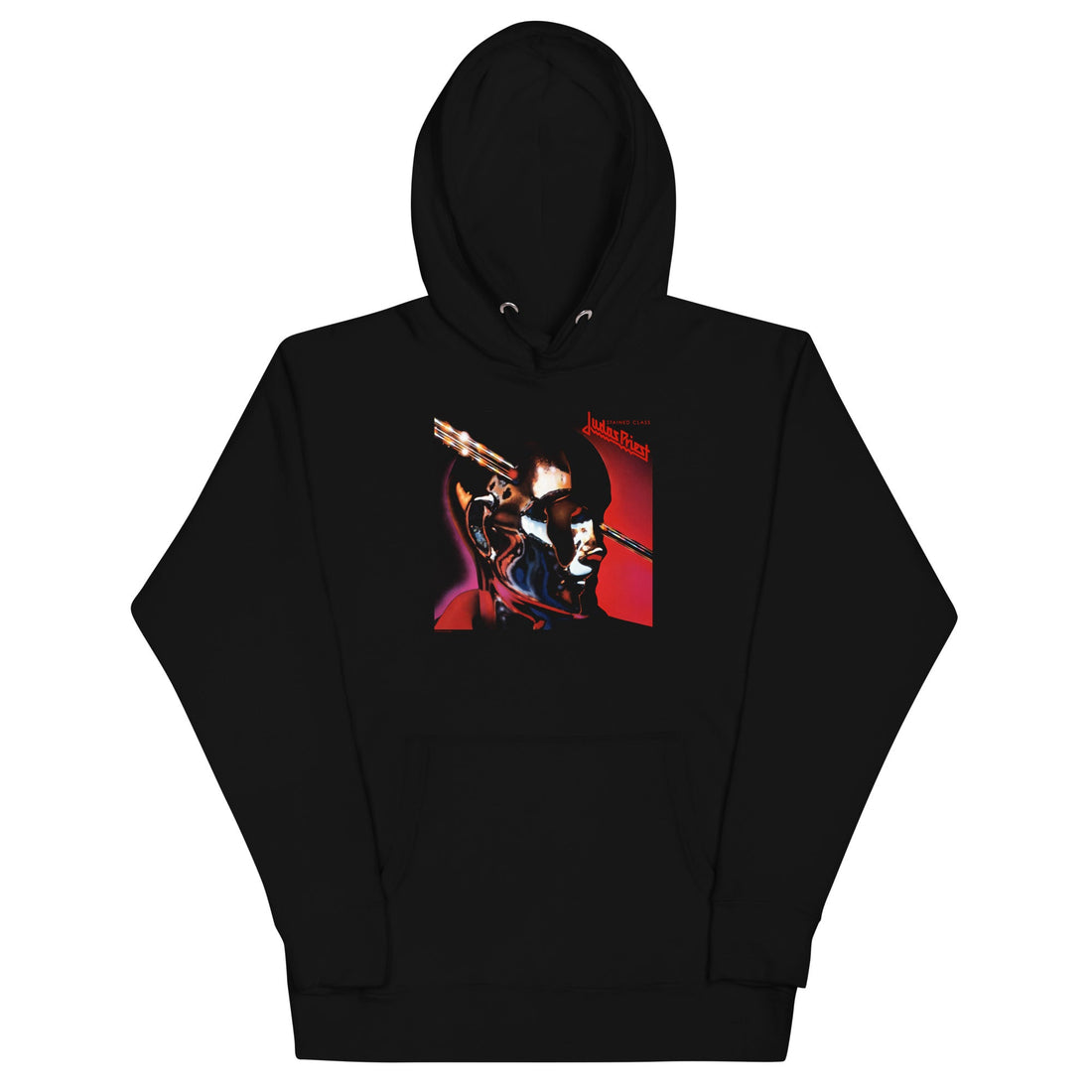 Judas Priest - Racing Downhill Hoodie