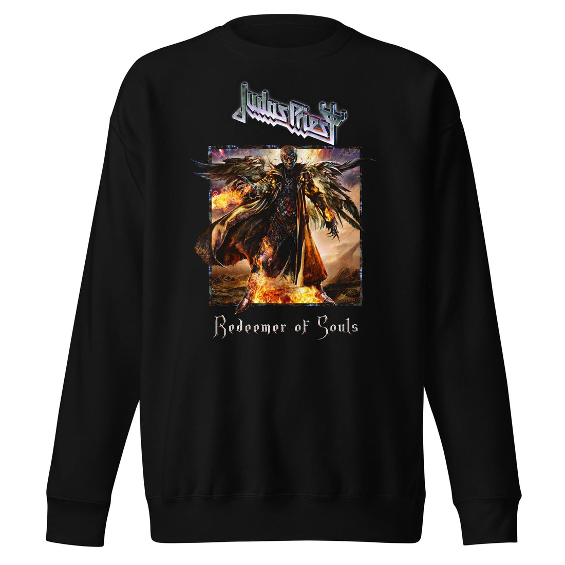 Judas Priest - War Eagle Sweatshirt