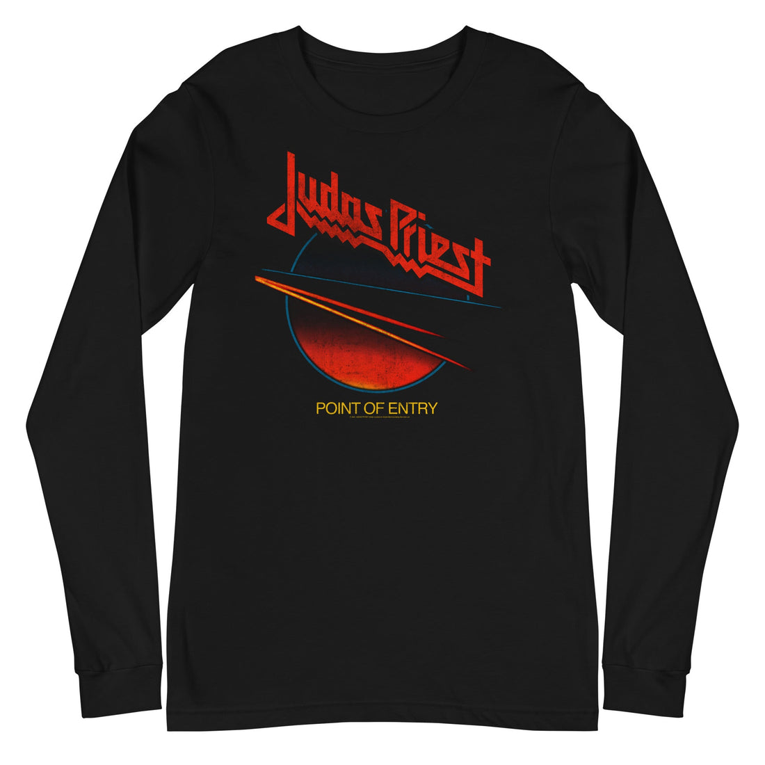 Judas Priest - Redeemer of Souls Long Sleeve T-Shirt