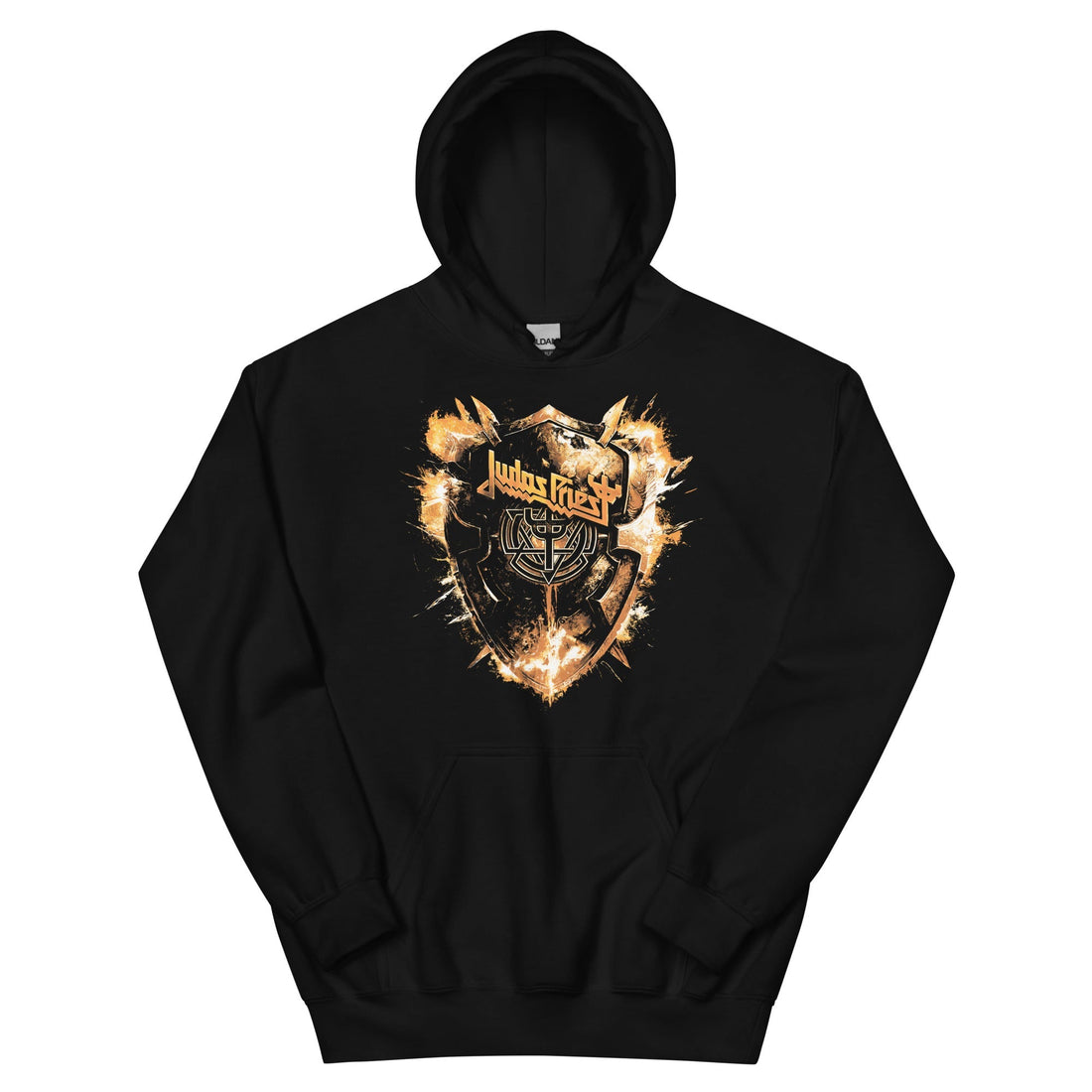 Judas Priest Panic Attack Hoodie
