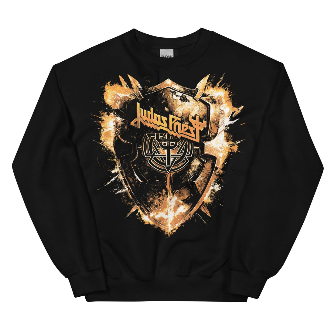 Judas Priest Panic Attack Sweatshirt
