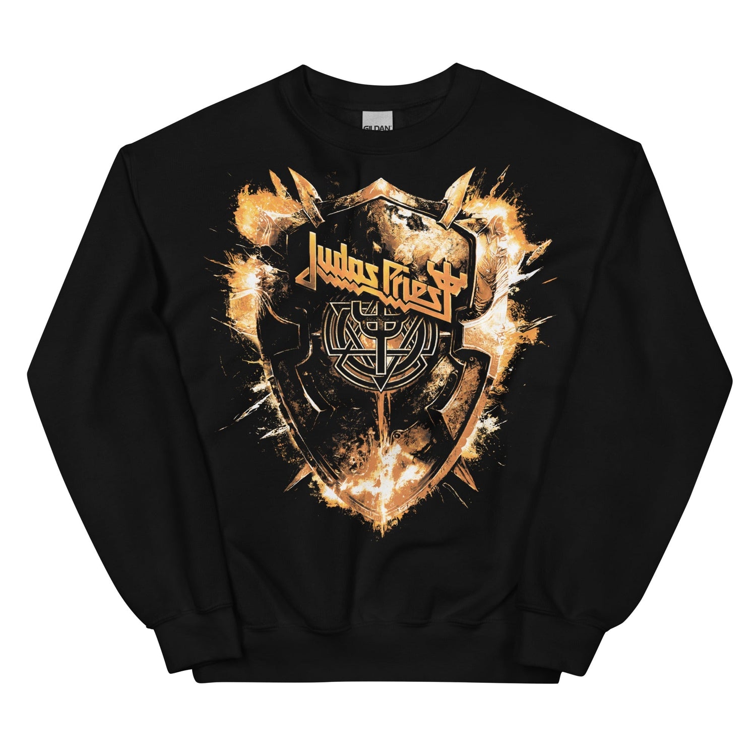 Judas Priest Panic Attack Sweatshirt