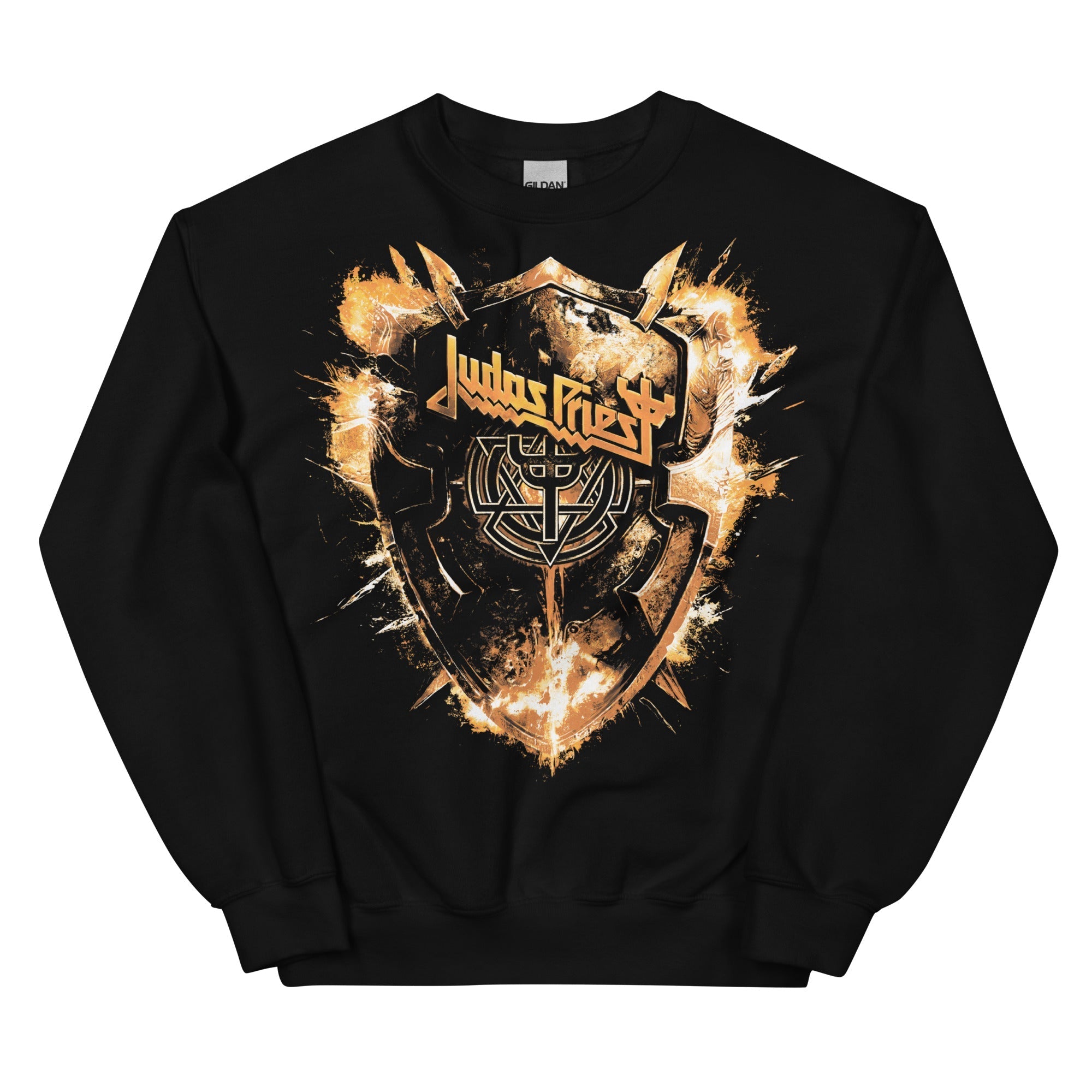 Judas Priest Panic Attack Sweatshirt